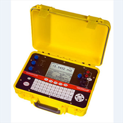 Portable Ohmmeters Cropico DO7 Plus Seaward
